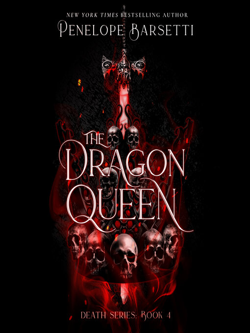 Title details for The Dragon Queen by Penelope Barsetti - Available